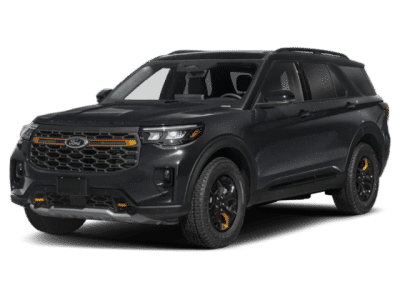 2026 Ford Explorer — photo 32 view