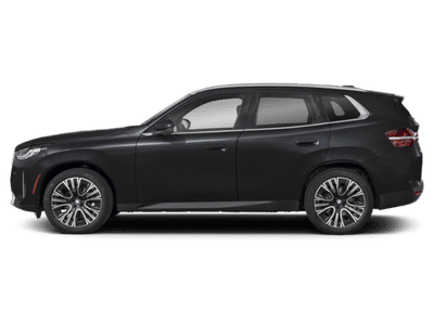 2025 BMW X3 30 xDrive — rear three-quarter view