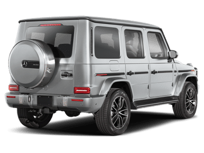 2026 Mercedes-Benz G-Class — detail view