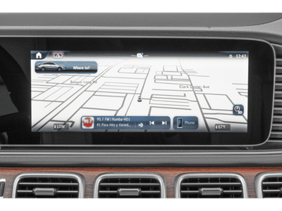 2026 Mercedes-Benz GLE — photo 16 view