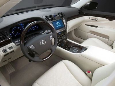 2008 Lexus LS - Photo 11
