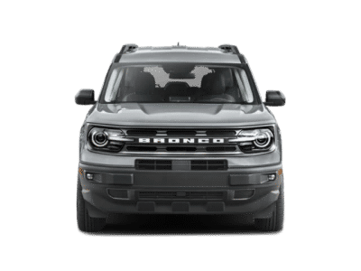 2024 Ford Bronco Sport — interior view
