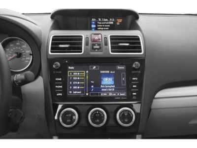 2018 Subaru Forester - Photo 13