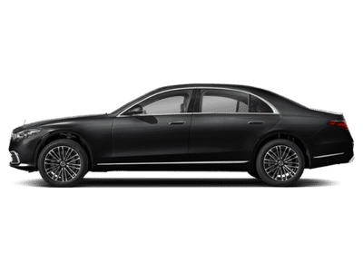 2026 Mercedes-Benz S-Class — engine compartment view