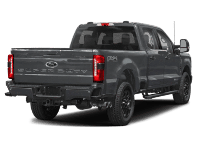 2026 Ford F-250SD — side profile view