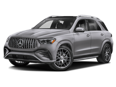 2026 Mercedes-Benz GLE — interior view