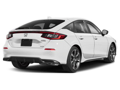 2026 Honda Civic Hatchback Hybrid - Photo 5