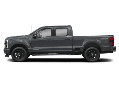 2026 Ford F-250SD — rear three-quarter view