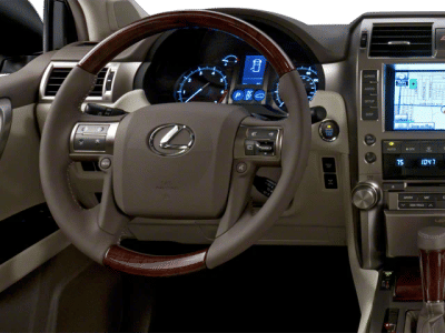 2013 Lexus GX - Photo 12