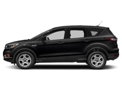 2019 Ford Escape — rear three-quarter view