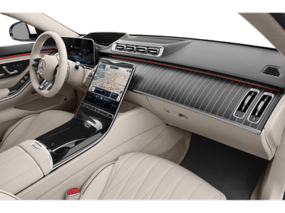 2026 Mercedes-Benz S-Class — photo 15 view