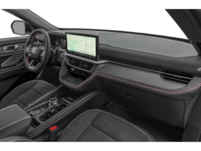 2026 Ford Explorer - Photo 12