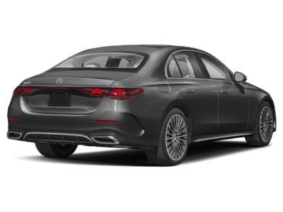 2026 Mercedes-Benz E-Class — detail view