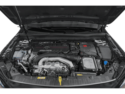 2026 Mercedes-Benz GLB — photo 12 view