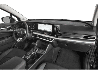 2023 Kia Sportage — photo 12 view