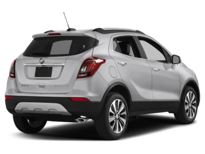 2019 Buick Encore — side profile view