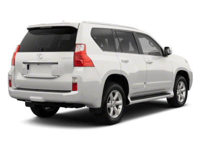 2013 Lexus GX - Photo 8