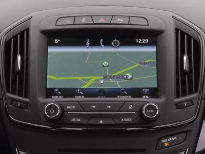2016 Buick Regal — photo 18 view