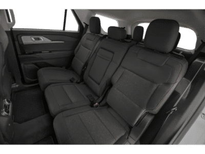 2026 Ford Explorer — photo 10 view