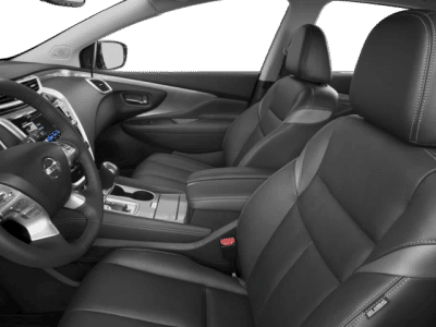 2017 Nissan Murano - Photo 12