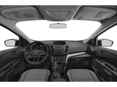 2019 Ford Escape — detail view