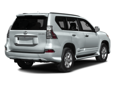 2016 Lexus GX - Photo 8