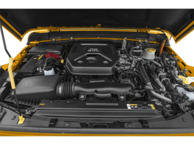 2021 Jeep Wrangler — photo 9 view