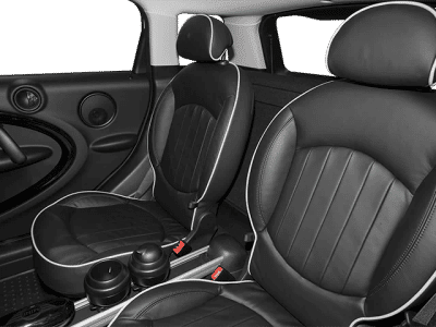 2013 MINI Cooper S Countryman — photo 12 view