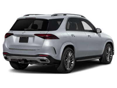 2026 Mercedes-Benz GLE — detail view