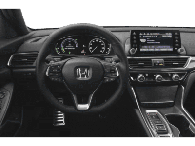 2022 Honda Accord Hybrid - Photo 13
