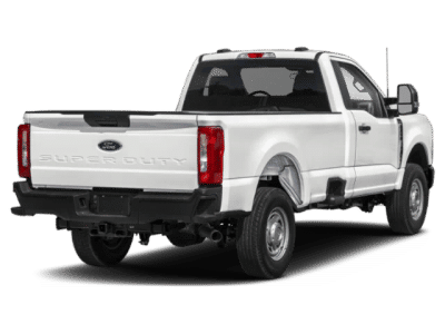 2026 Ford F-250SD — side profile view
