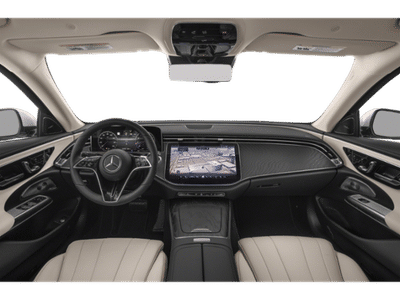 2026 Mercedes-Benz E-Class — photo 8 view