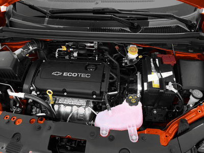 2013 Chevrolet Sonic — photo 11 view