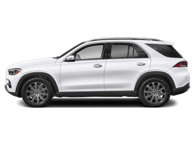 2026 Mercedes-Benz GLE — engine compartment view