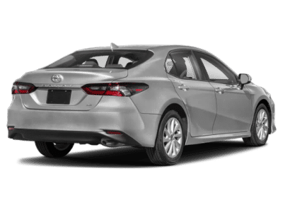 2024 Toyota Camry — side profile view