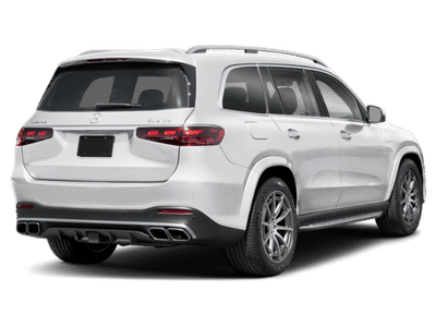 2026 Mercedes-Benz GLS — detail view