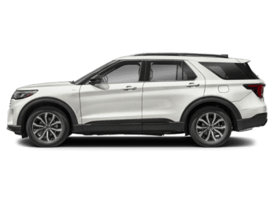2026 Ford Explorer — photo 26 view
