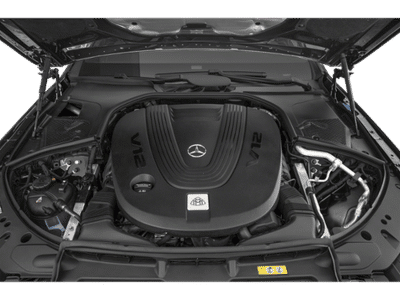 2026 Mercedes-Benz S-Class — photo 9 view