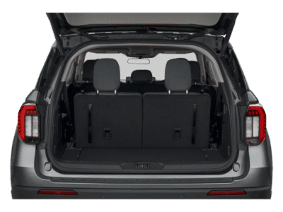 2026 Ford Explorer — photo 8 view