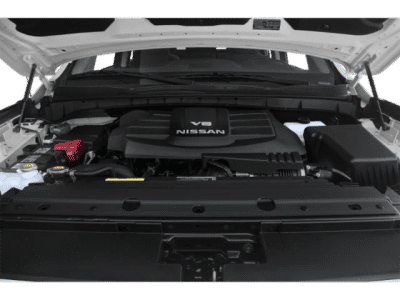 2021 Nissan Titan — photo 9 view