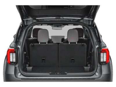 2026 Ford Explorer — photo 8 view