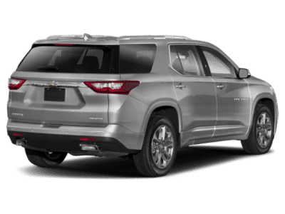 2019 Chevrolet Traverse - Photo 5