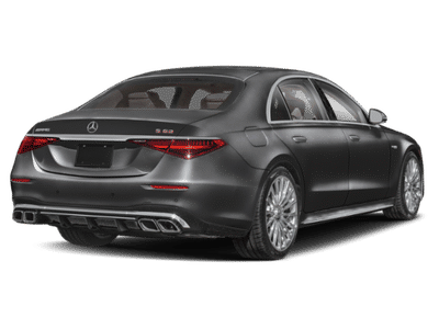 2026 Mercedes-Benz S-Class — detail view