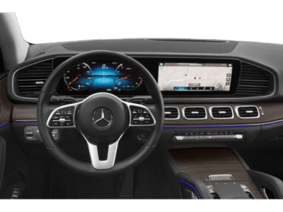 2022 Mercedes-Benz GLS — photo 7 view