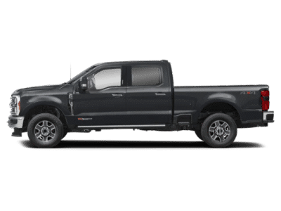 2026 Ford F-250SD — rear three-quarter view