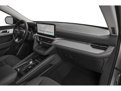 2026 Ford Explorer — photo 12 view