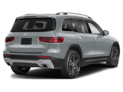 2026 Mercedes-Benz GLB — detail view