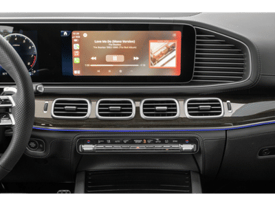 2026 Mercedes-Benz GLS — photo 10 view