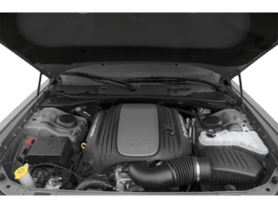 2022 Dodge Challenger — photo 9 view