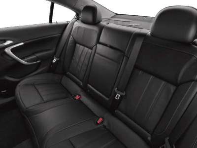 2016 Buick Regal — photo 12 view